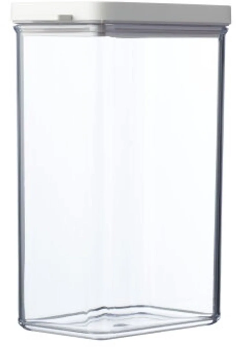 Omnia bewaardoos - 2000 ml - Voorraaddoos von Mepal in Nordic white – Produktfoto