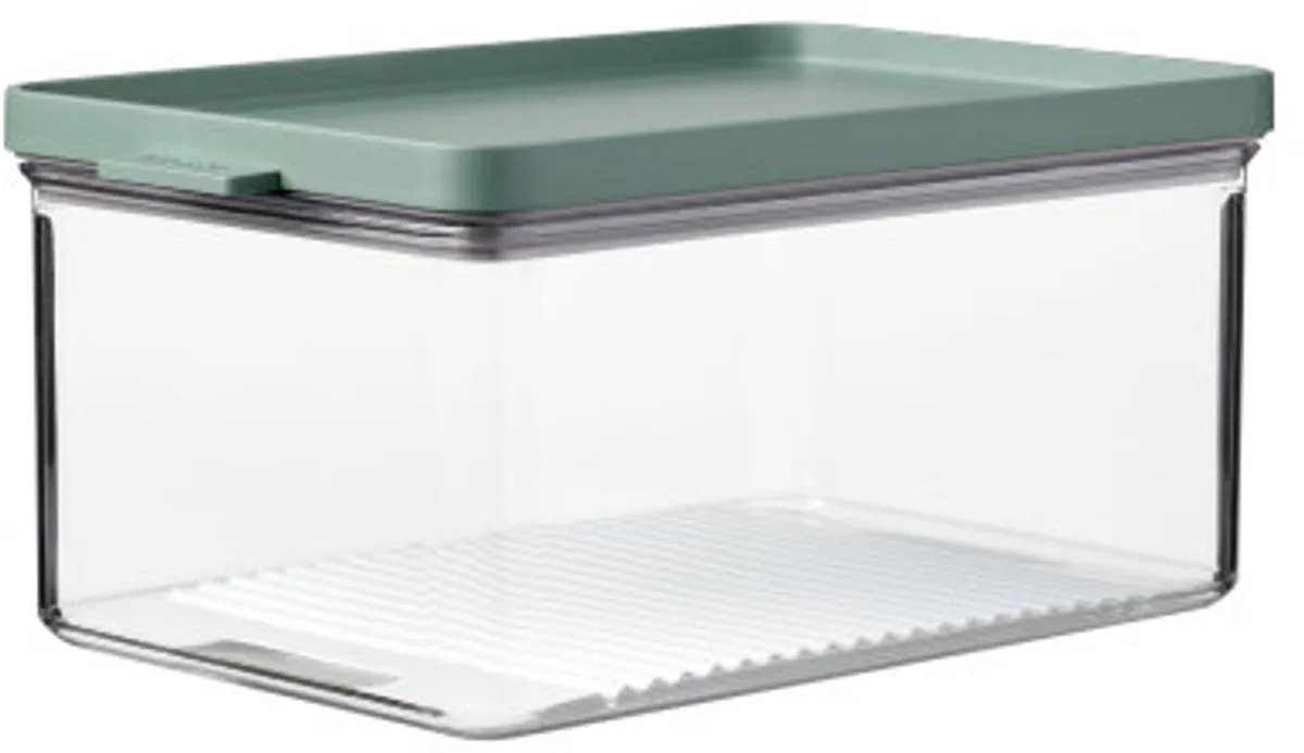 Omnia kaasdoos - 2000 ml - Vershouddoos van Mepal in Nordic sage – productfoto