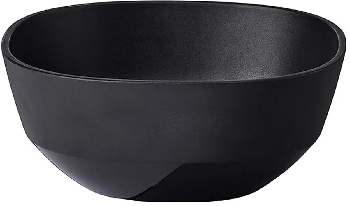 serveerschaal Silueta - 250 ml - Saladeschaal från Mepal i Nordic black – produktbild