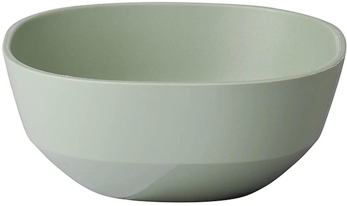 serveerschaal Silueta - 250 ml - Saladeschaal van Mepal in Nordic sage – productfoto