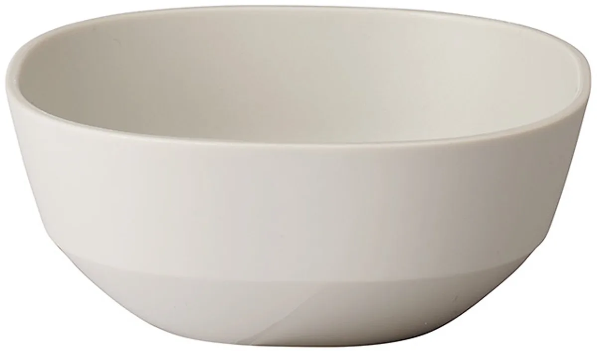 serveerschaal Silueta - 250 ml - Saladeschaal från Mepal i Nordic white – produktbild