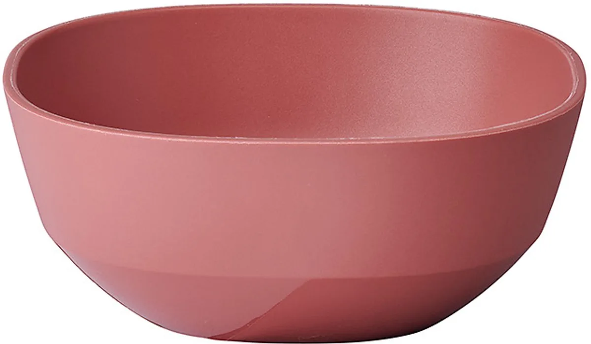 serveerschaal Silueta - 250 ml - Saladeschaal van Mepal in Vivid mauve – productfoto