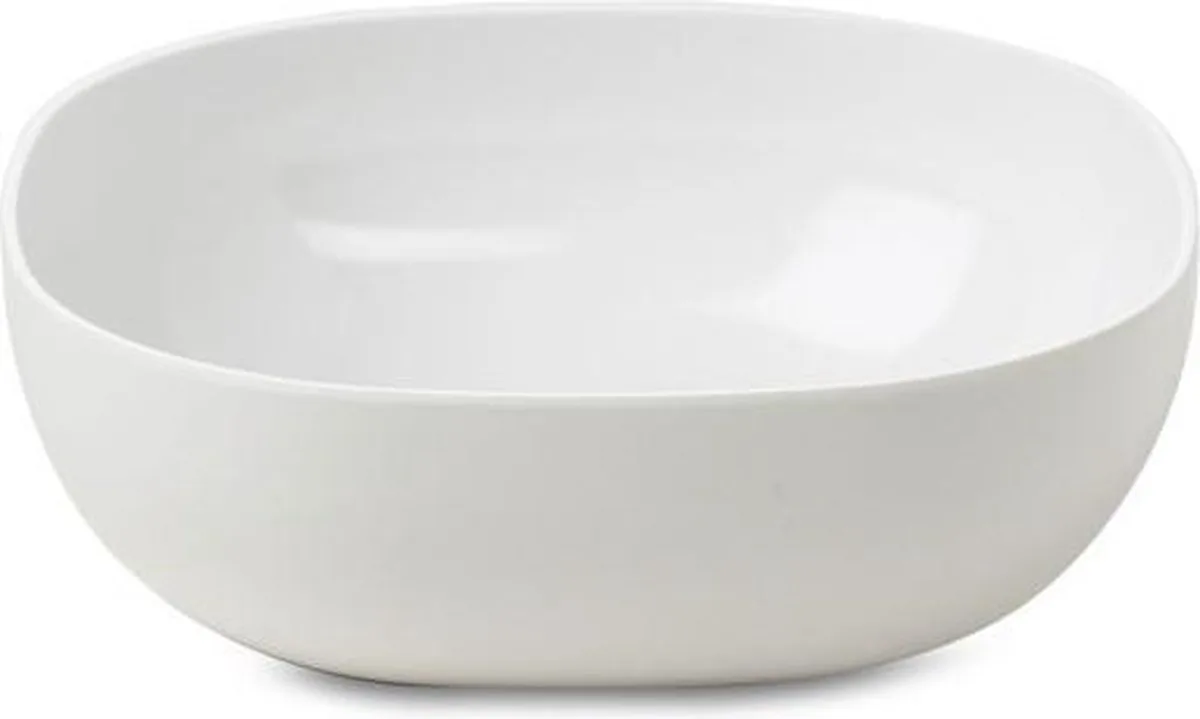 Synthesis - Schaal - 600 ml - Wit van Mepal in Bonte kleuren – productfoto