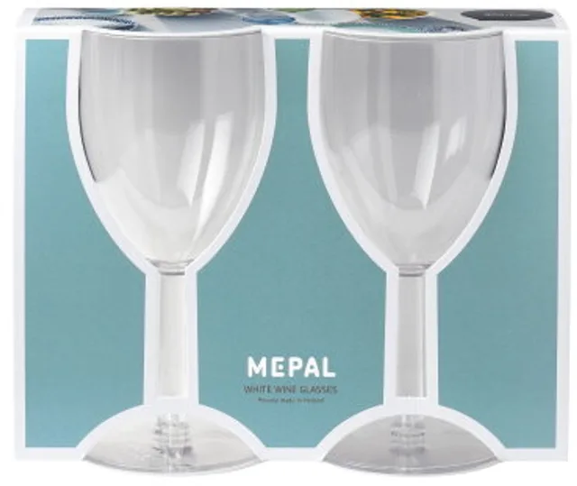 Wijnglas 200 ml set van 2 stuks