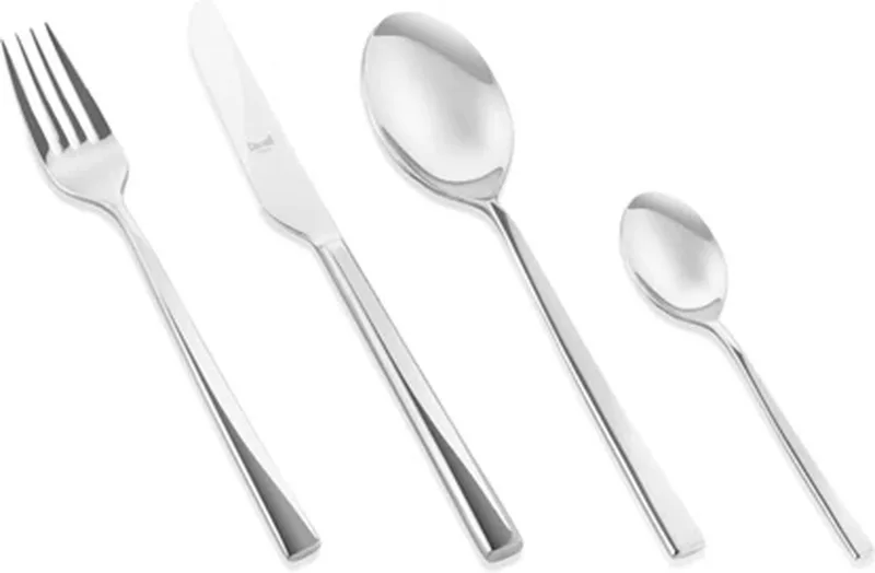 Bestekset Mepra Atena (24-delig) från Mepra i Silver – produktbild