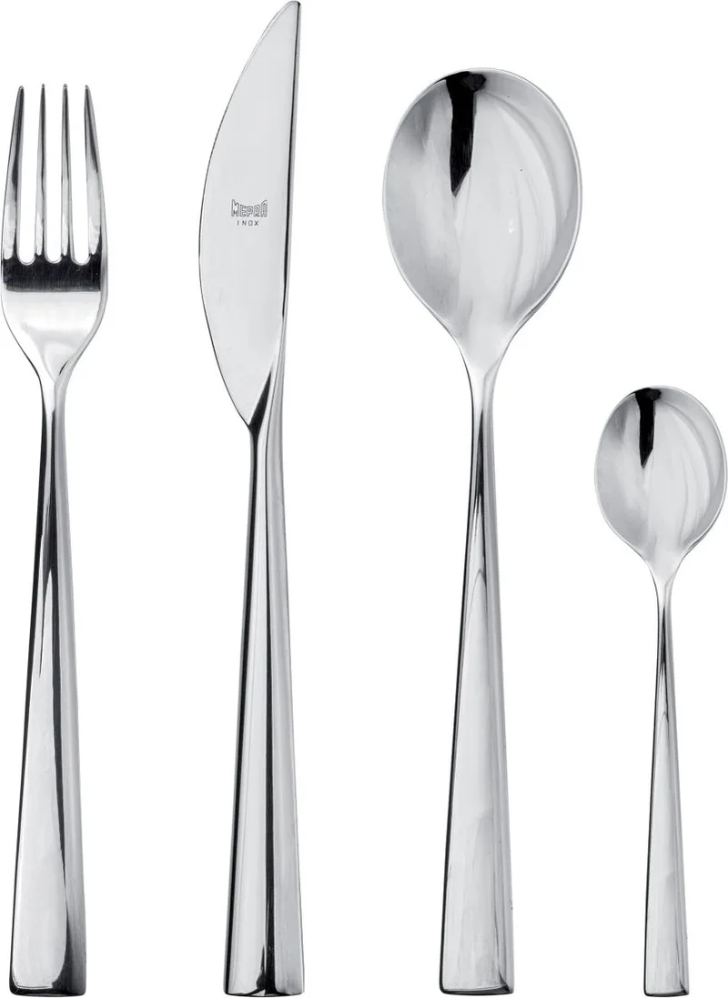 Mepra 24-delig bestekset Energia de Mepra en Argent – photo produit