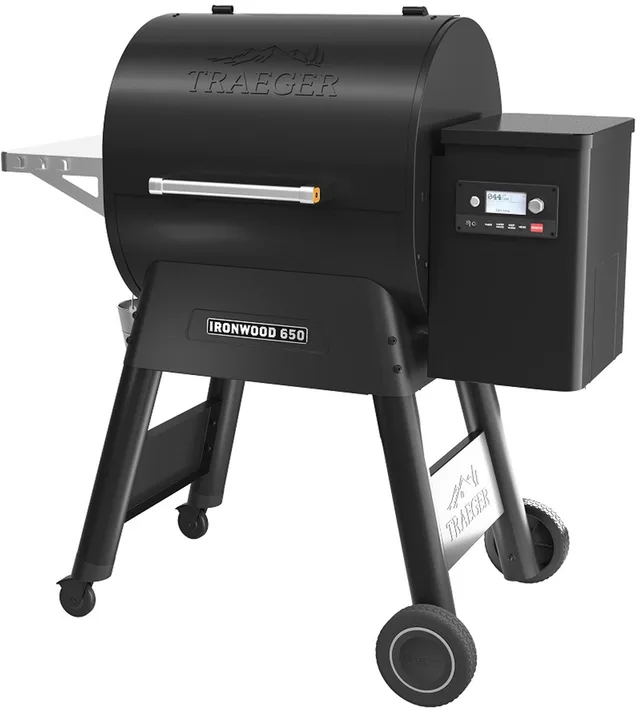 Ironwood 650 Pelletbarbecue