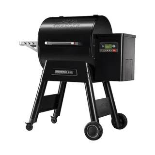 Ironwood 650 Pelletbarbecue by Messermeister in Traeger – product photo 2 of 6