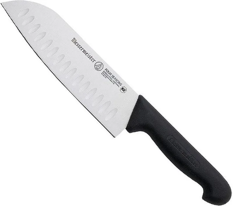 Pro Series santokumes 18cm by Messermeister in White – product photo