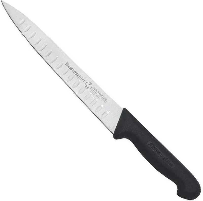 Pro Series vleesmes 25cm van Messermeister in Roestvrijstaal – productfoto