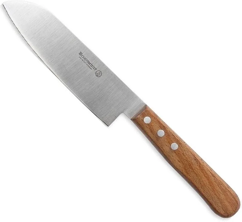 santokumes 16,5cm by Messermeister in Brown – product photo