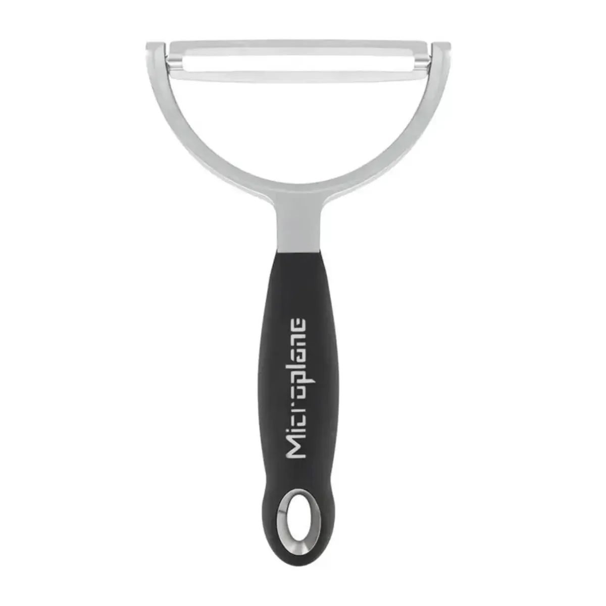 Dunschiller Y-Model XL van Microplane in Zwart, Xl – productfoto