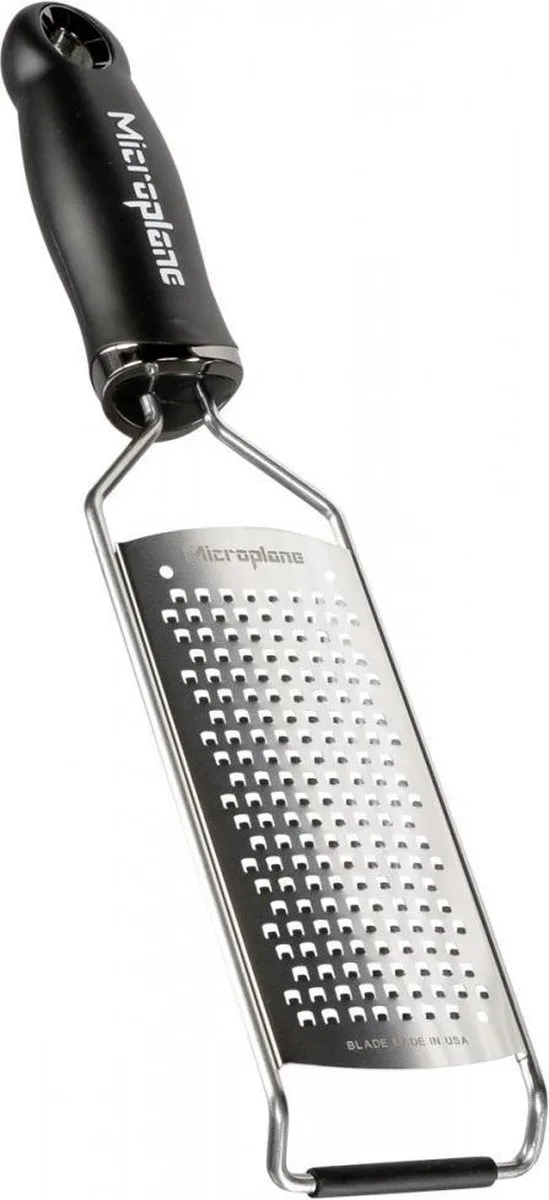 Gourmet Rasp Grof 45000 van Microplane in Rvs – productfoto