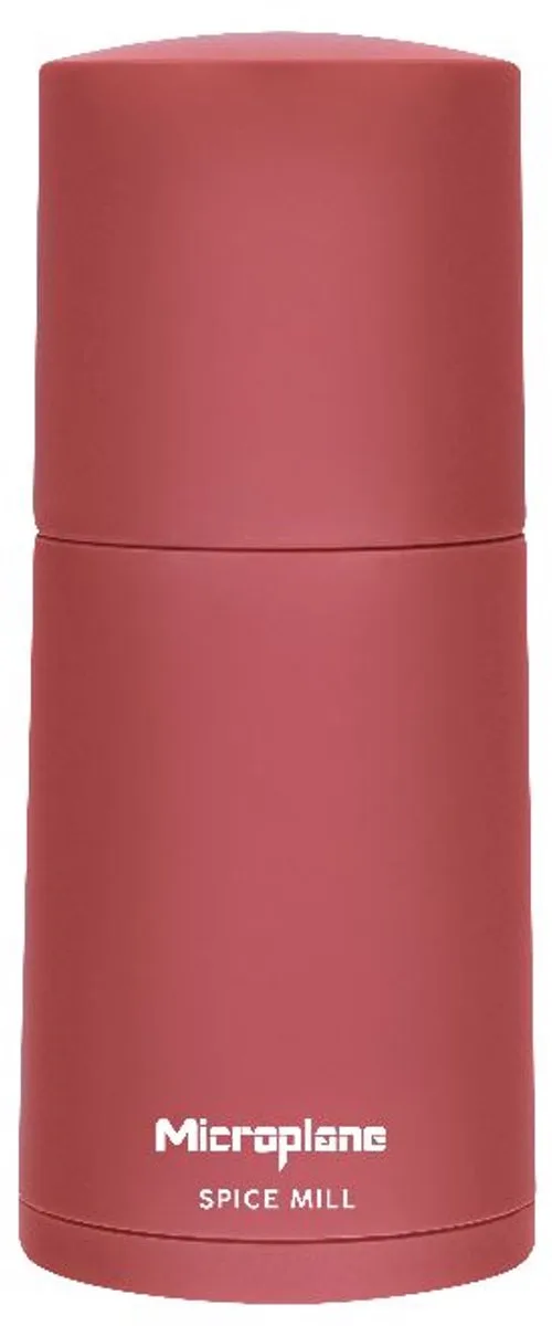 Kruidenmolen - Harde kruiden - Lipstick Pink van Microplane in Roze – productfoto