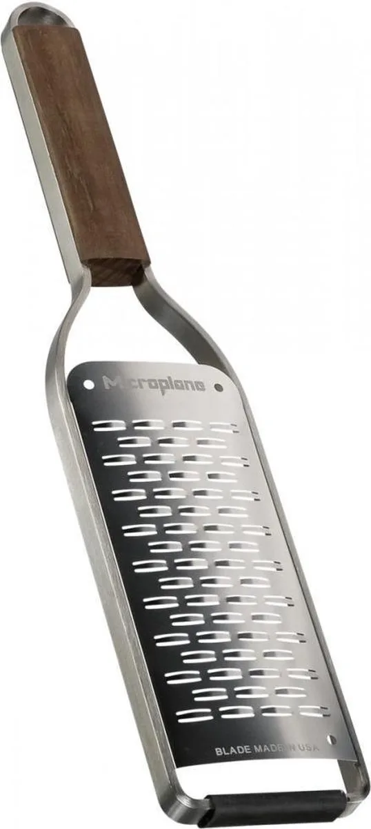 Master Rasp medium ribbon van Microplane in Bruin – productfoto
