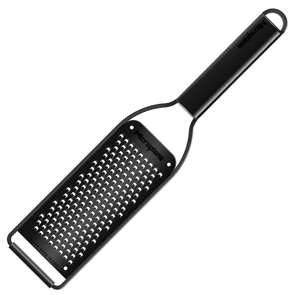 Râpe MIC43000E van Microplane in Zwart – productfoto