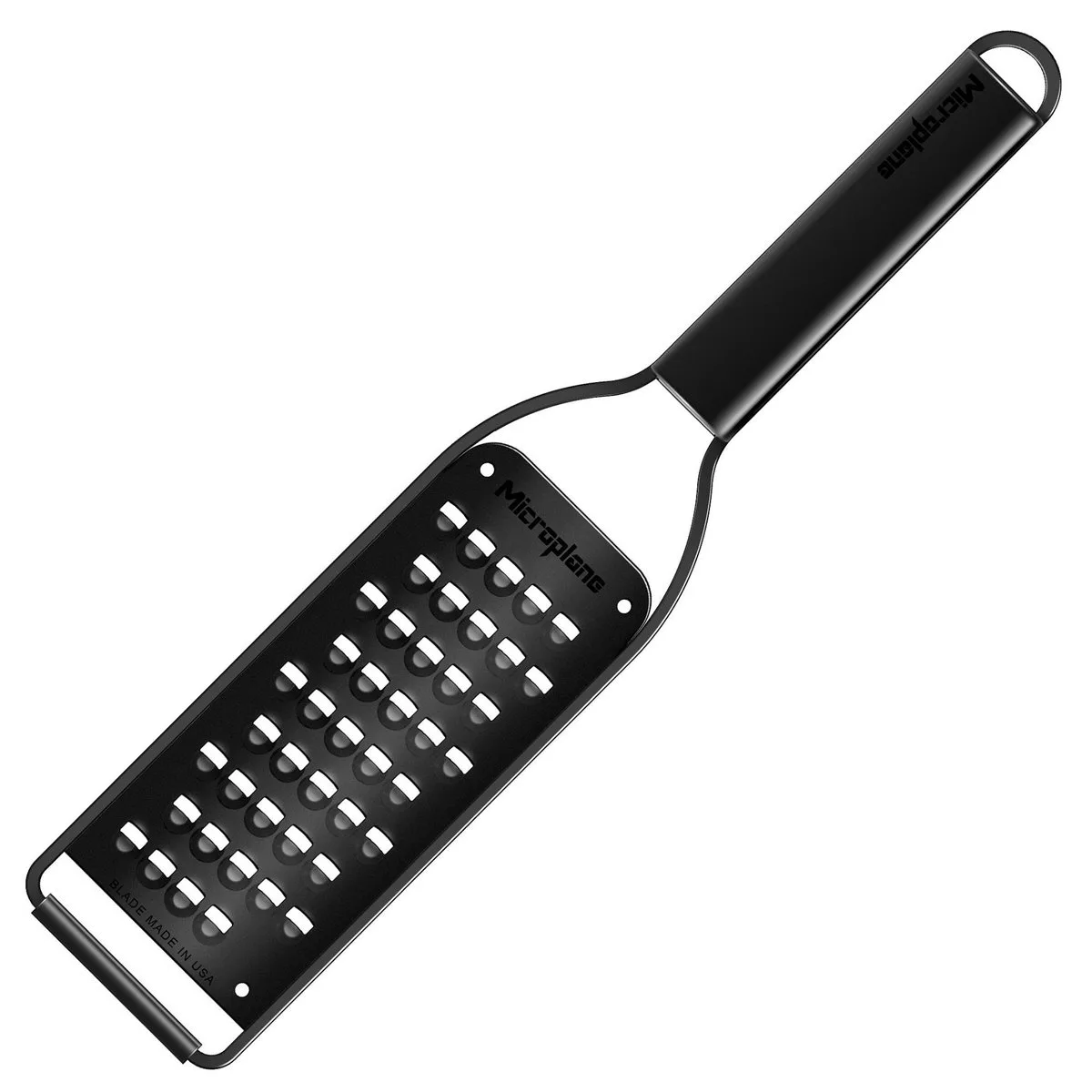 Black Sheep Extra Rasp van Microplane in Zwart – productfoto