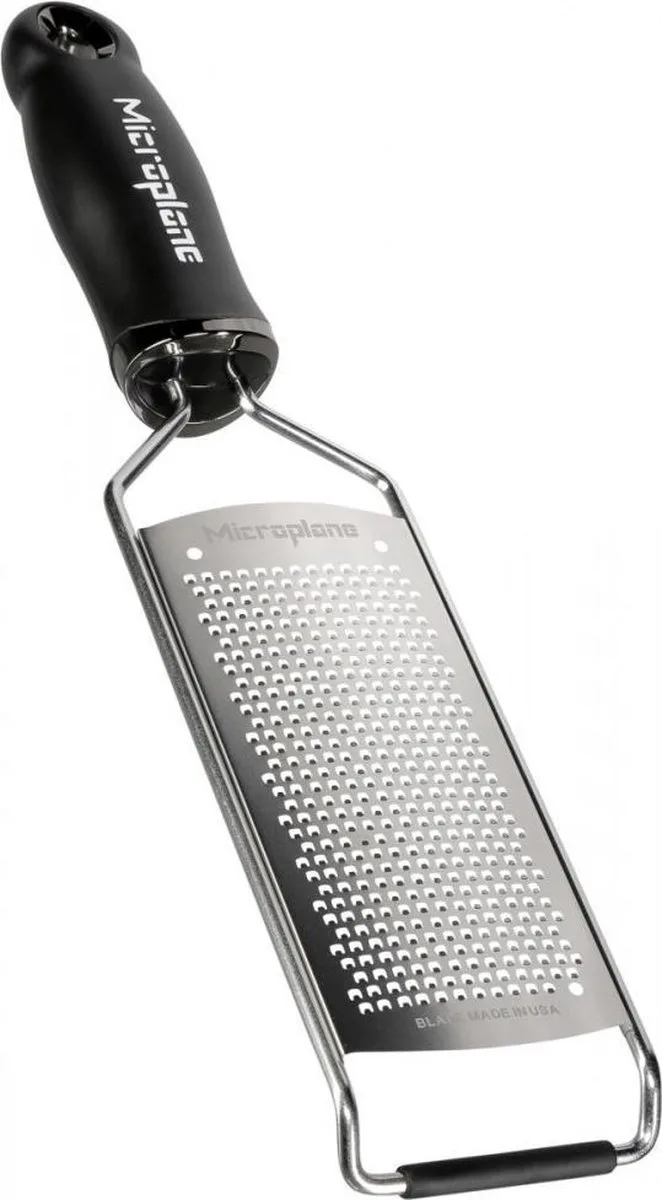 Microplane 45004 Gourmet Series Rasp - Fijne Rasp van Microplane in Rvs – productfoto
