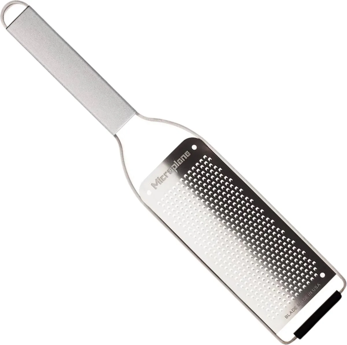 Professional rasp fijn - RVS van Microplane in Zilver – productfoto