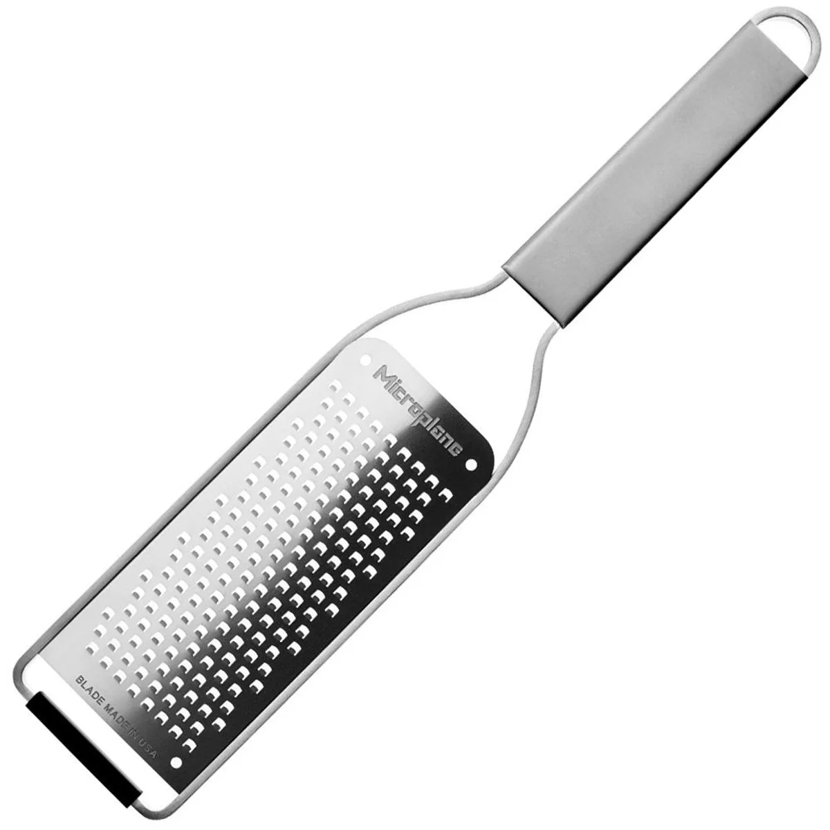 Professional rasp grof - RVS van Microplane in Grijs – productfoto