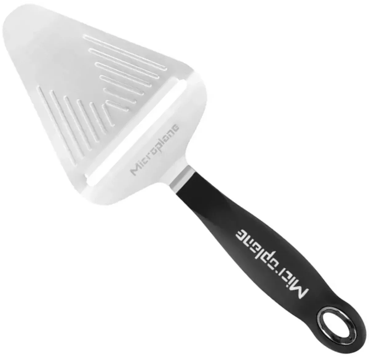Professionele Kaasschaaf de Microplane en Noir – photo produit
