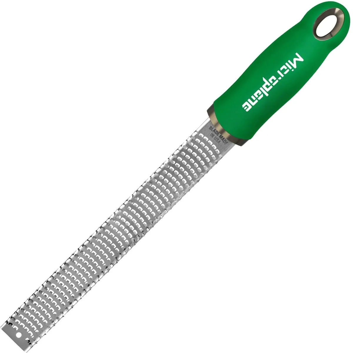 Rasp Premium Classic - Fijn - Fresh Green by Microplane in Basil – product photo