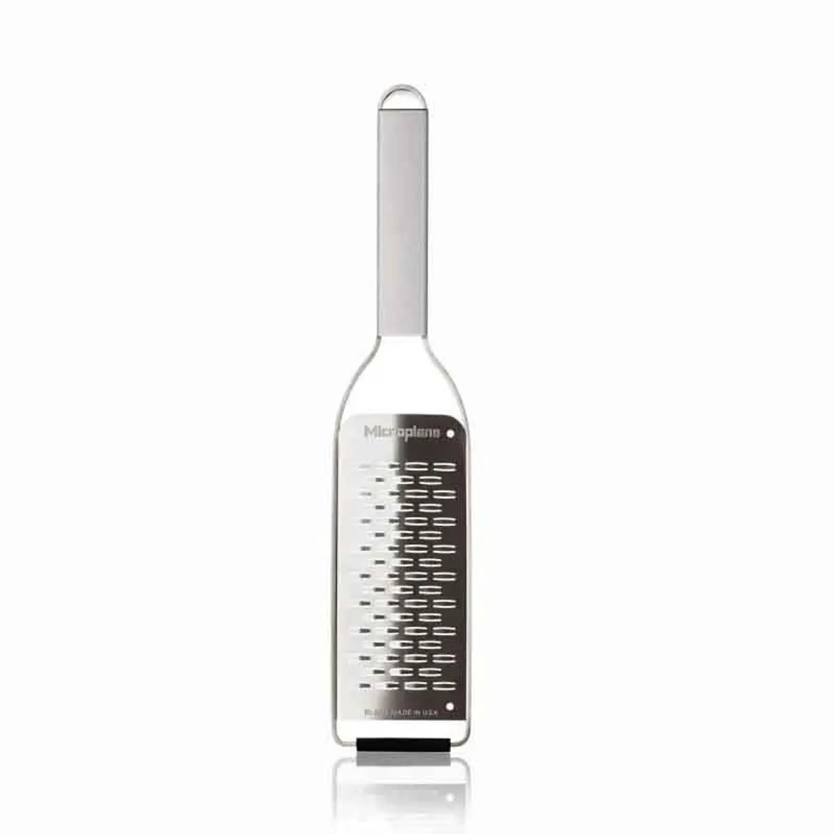 Rasp - Professional 2 - Medium Ribbon RVS van Microplane in Grijs – productfoto
