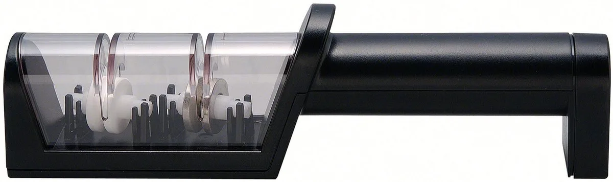 Messenslijper Miyabi 34536-007 van Miyabi in Grijs, Zwart – productfoto