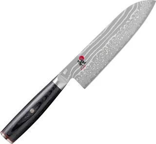Miyabi 5000FCD Santokumes 18cm by Miyabi in Rvs, Hout – product photo 1 of 2