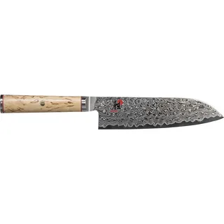 Miyabi 5000MCD Santoku 180mm by Miyabi in Rvs – product photo 3 of 3