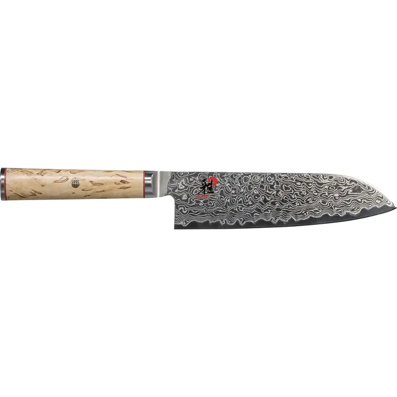 Miyabi 5000MCD Santoku 180mm by Miyabi in Rvs – product photo 3 of 3