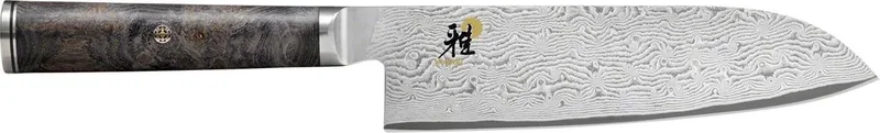 Miyabi 5000MCD Santokumes 18cm by Miyabi in Hout, Rvs – product photo 1 of 2