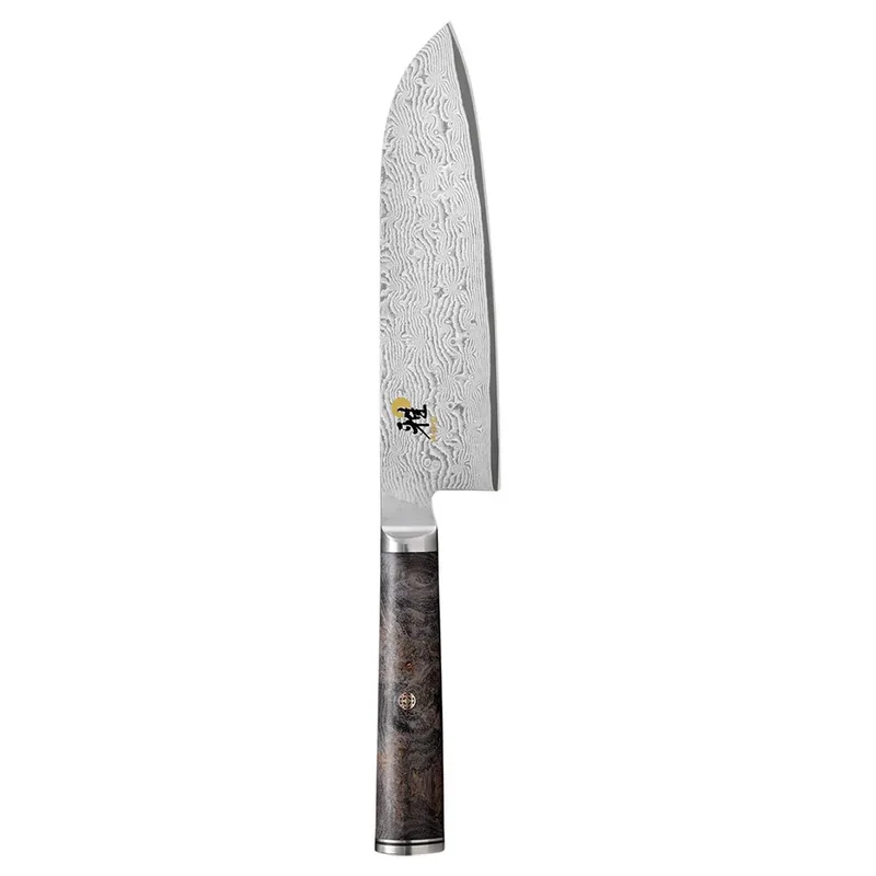 Miyabi 5000MCD Santokumes 18cm by Miyabi in Hout, Rvs – product photo 2 of 2