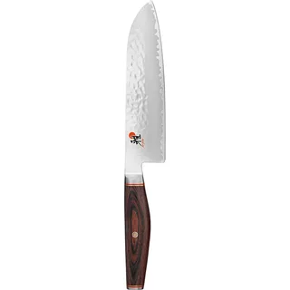 Miyabi 6000MCT Santoku 180mm by Miyabi in Rvs – product photo 2 of 3