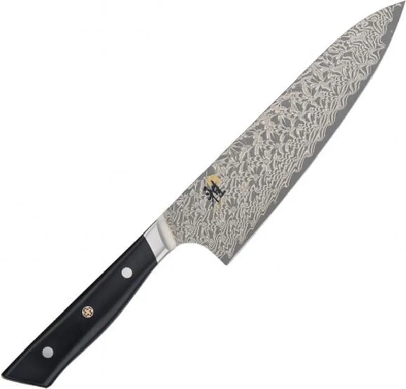 MIYABI 800DP GYUTOH KOKSMES -20 cm - Damasstaal de Miyabi en Damast – photo produit