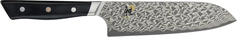 Miyabi 800DP Santoku 18cm Damaststaal by Miyabi in Damast – product photo