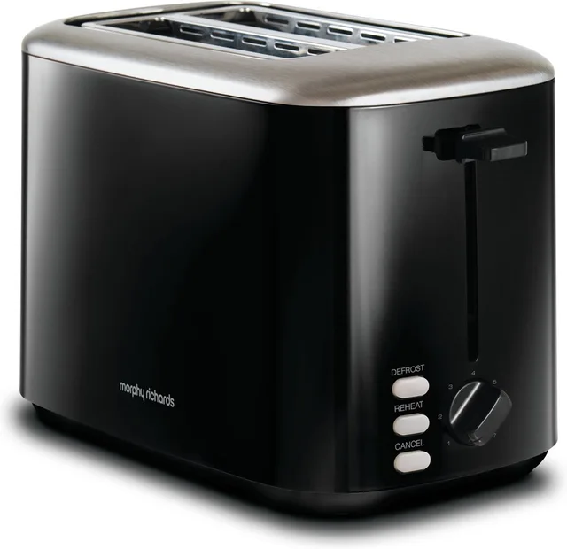 Morphy Richards 222064 broodrooster 2 snede(n) 800 W