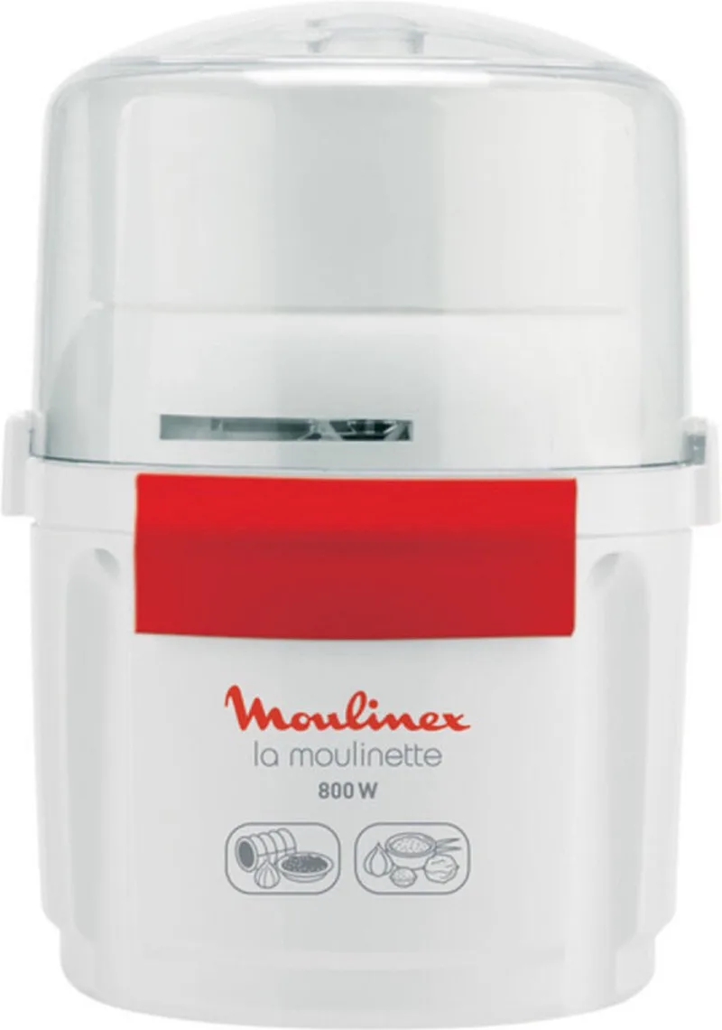 AD560120 elektrische hakmolen de Moulinex en Blanc – photo produit