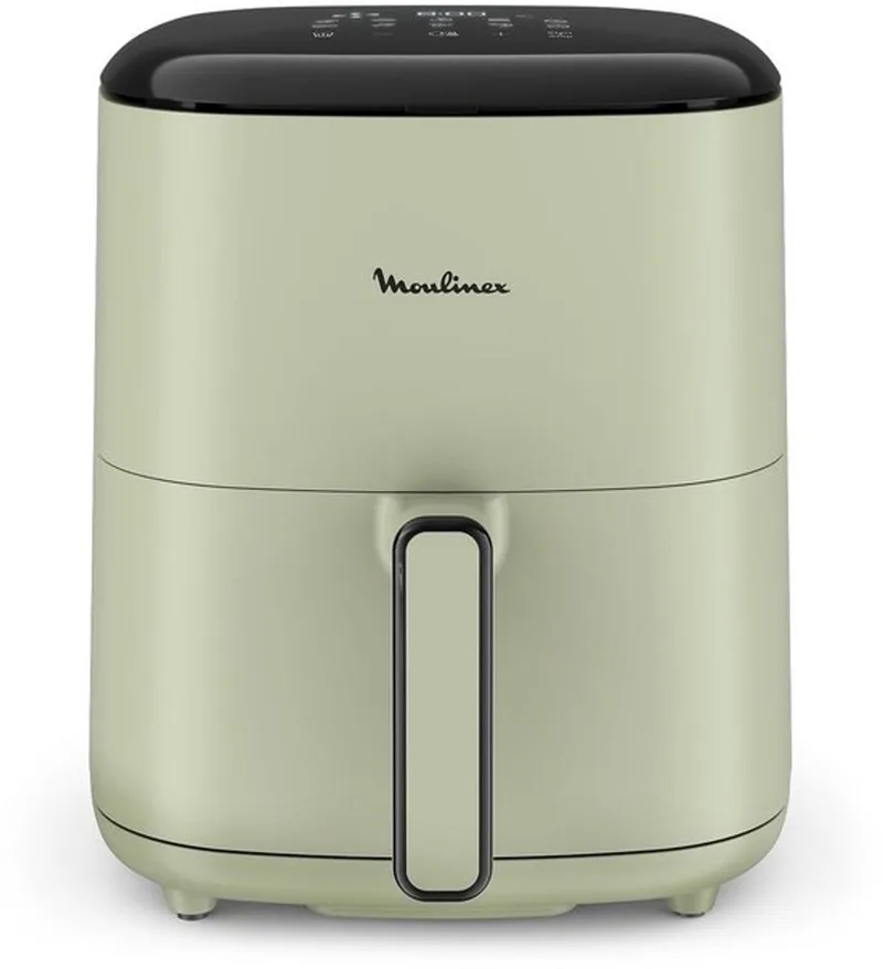 Airfryer Easy Fry Max EcoDesign EZ24ELF0 by Moulinex in Black – product photo