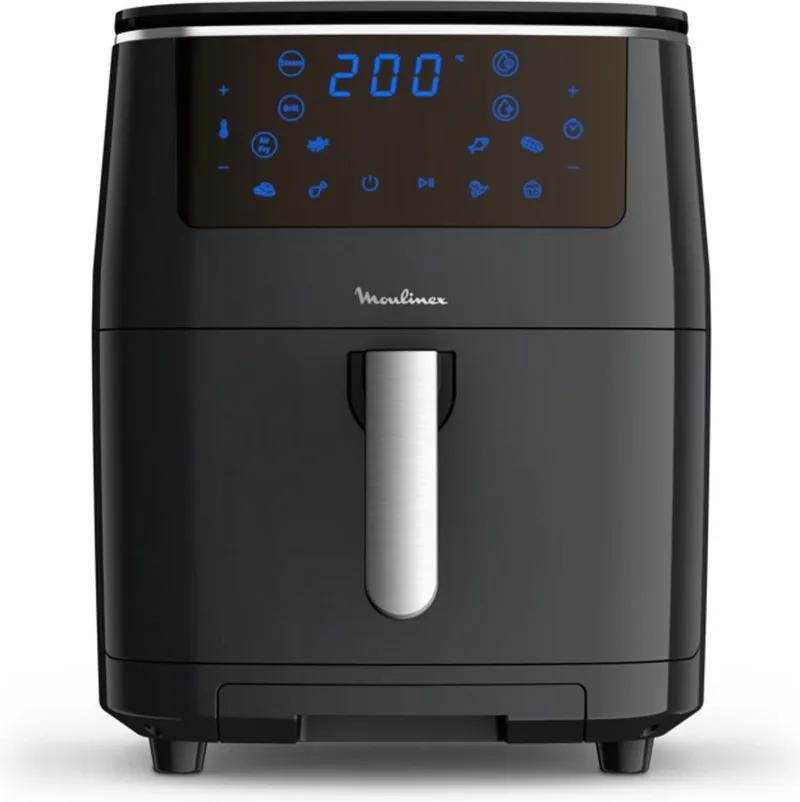 AL201810 friteuse Enkel 6,5 l Heteluchtfriteuse by Moulinex in Black – product photo