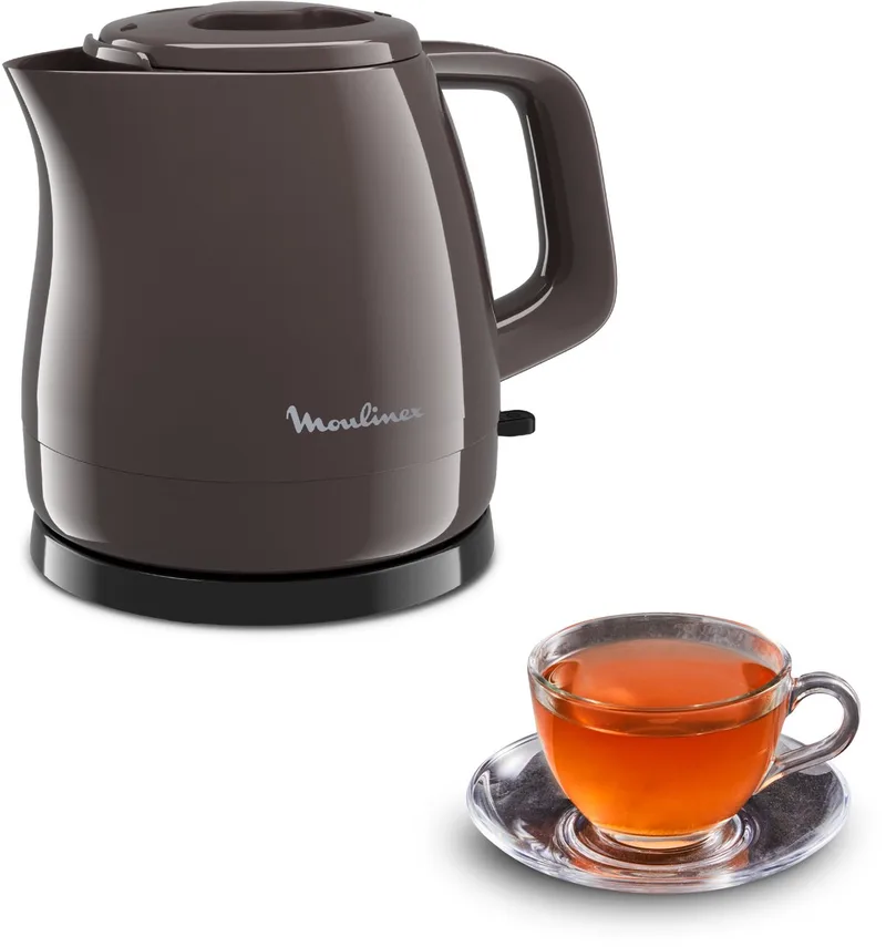 BY153910 waterkoker 0,8 l 2400 W de Moulinex en Taupe – photo produit