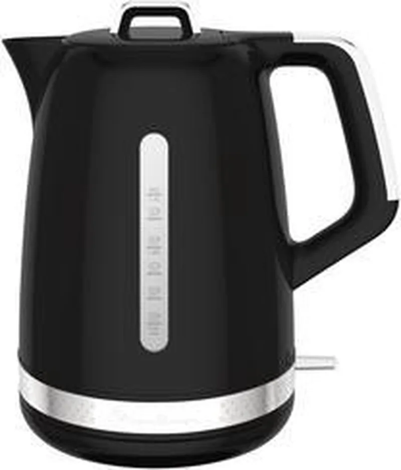 BY320B waterkoker - 1,7 l by Moulinex in Black – product photo