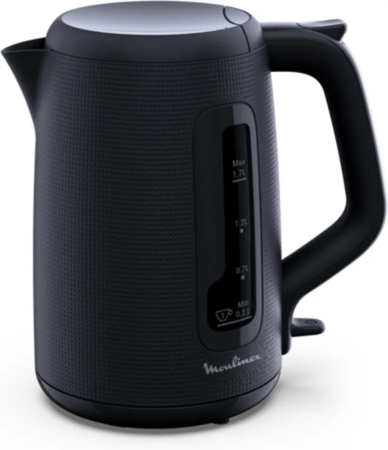ClickChef BY2M0810 Waterkoker - Marineblauw by Moulinex in Black – product photo
