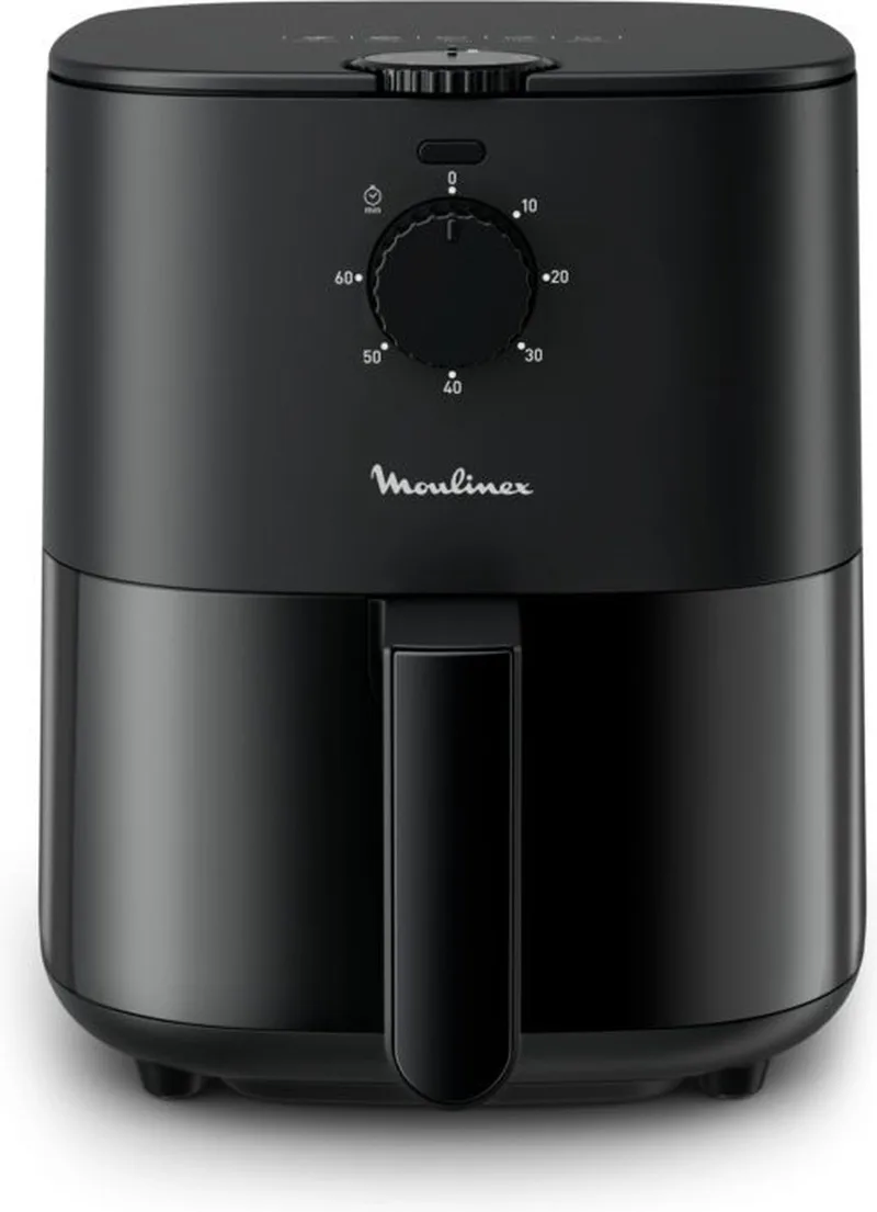 Easy Fry Essential EZ1308 - Airfryer - 3,5 L van Moulinex in Zwart – productfoto