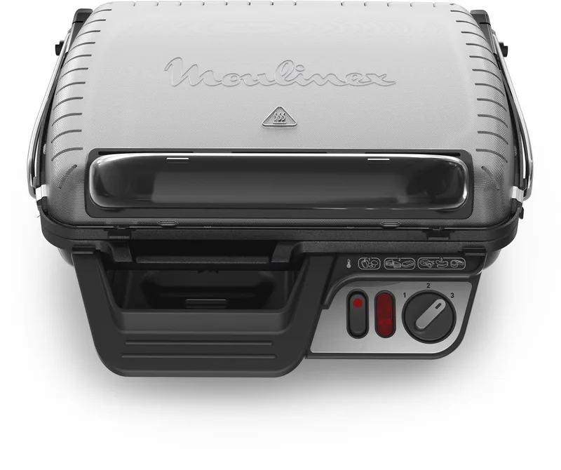 GI3060 contactgrill by Moulinex in Black – product photo
