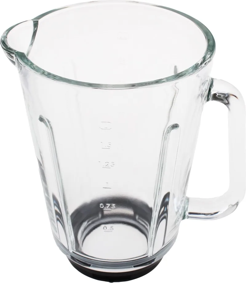 Kom/blender/glas - MS650019 by Moulinex in Transparent – product photo