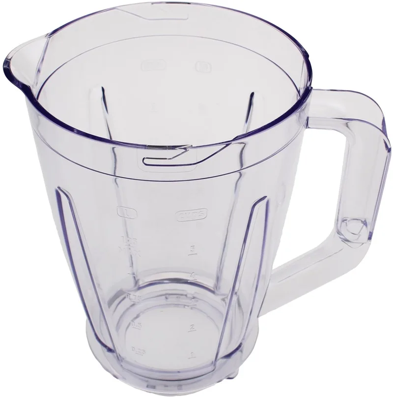 Kom/blender/plastic - MS651386 by Moulinex in Transparent – product photo