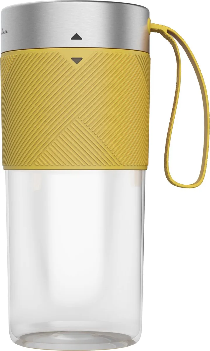 Lightmix LM1C0210 - Draagbare - Blender by Moulinex in Yellow – product photo