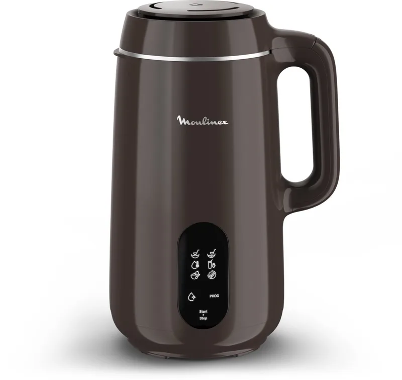 Multisoup LM5629F0 – Soepmaker - 6 programma’s – 850 W – 1,2 L by Moulinex in Donker Bruin – product photo