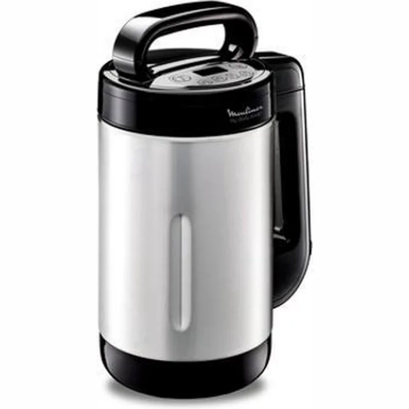 My Daily Soup LM542810 - soepmaker - 1,2 l by Moulinex in Black – product photo